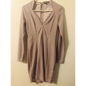 Brand new mini fashion nova dress